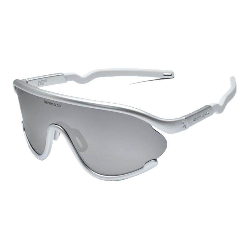 OLIVIOCO儿童运动护目太阳镜登山遮阳镜户外防紫外线骑行眼镜风镜