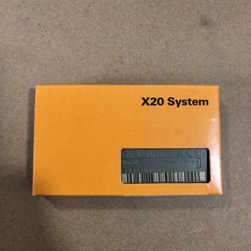 溢价-x20ai2632PLC模块X20AI2632 原