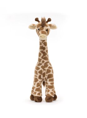 Jellycat达拉长颈鹿毛绒玩具