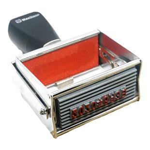 生产日期印章活字组合字母数字可调年月日纸箱编织袋日期打码自动