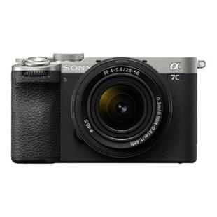 【国家补贴】Sony/索尼a7c2相机a7cm2全画幅微单数码相机视频直播