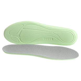 防臭运动鞋垫气垫减震男款透气加厚高弹吸汗轻薄舒适女士跑步专用