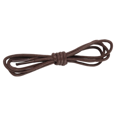 适用于爱步皮鞋鞋带带打蜡防水