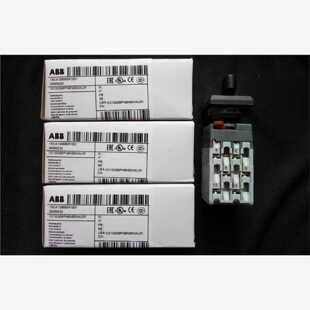 议价全新原装正品ABB凸轮开关 OC10G06PNBN00NAU31  物料号：2500