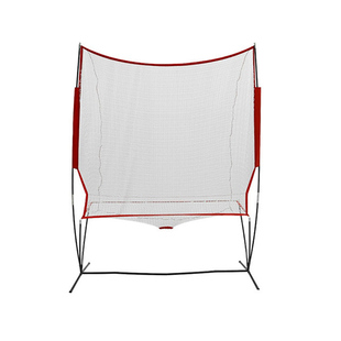 网球匹克球接球网亲少年网球体能家用练习网冬训单人练习器抛球机