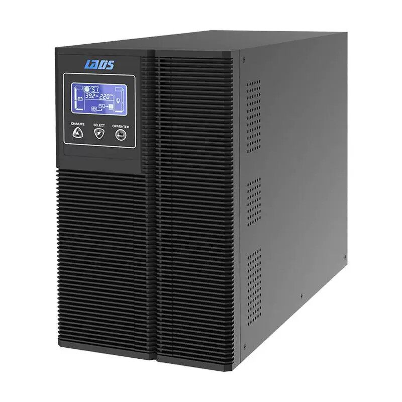 雷迪司G2KL在线式ups电源用2小时