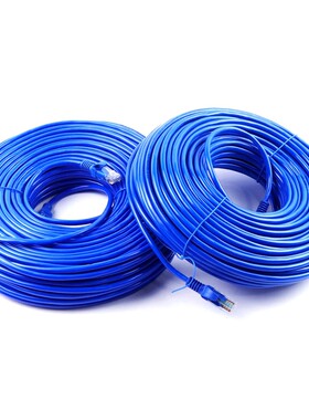 网络机压跳线超5类网