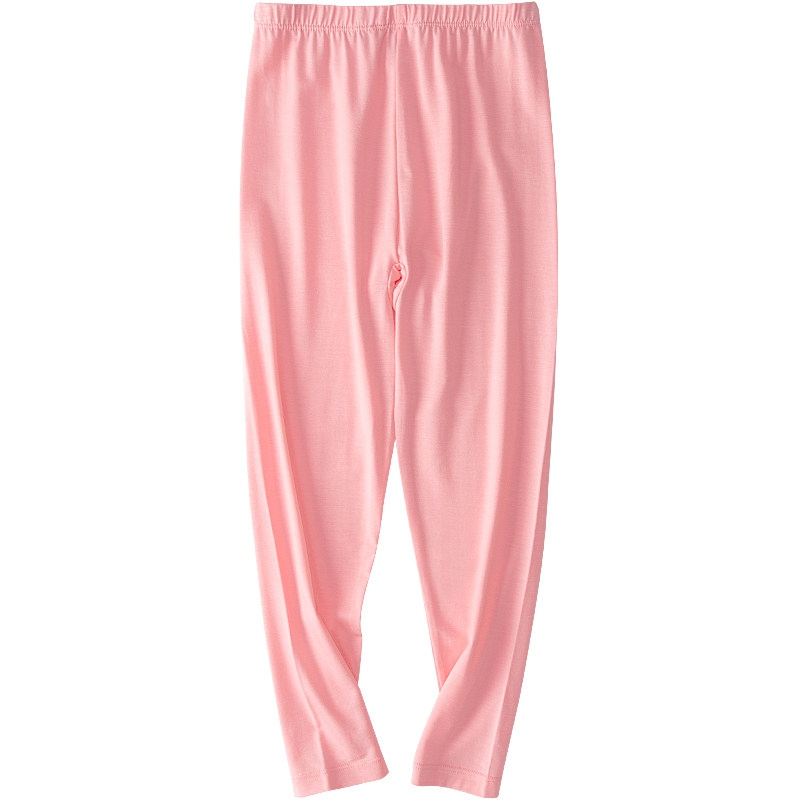 【清仓】盛凯安琪宝宝秋裤儿童春秋薄款内穿衬裤男童女童线裤