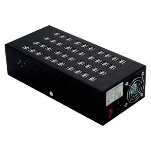 顺丰包邮多口usb充电器多孔插座10/20/50/60口手机工作室充电桩快充多孔插座多功能大功率插排安卓苹果通用