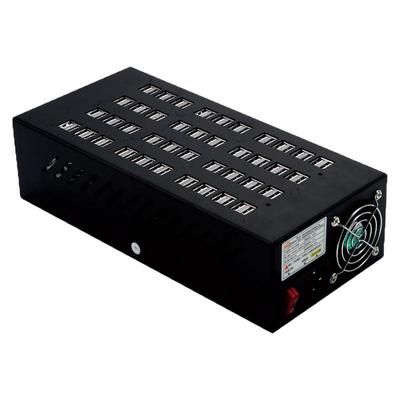多口USB充电器充电提速全程静音