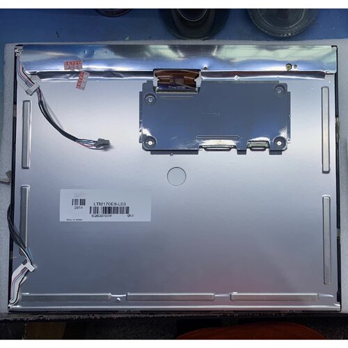 议价LTM170E8L03原装17寸工业屏现货测试价格商谈维修