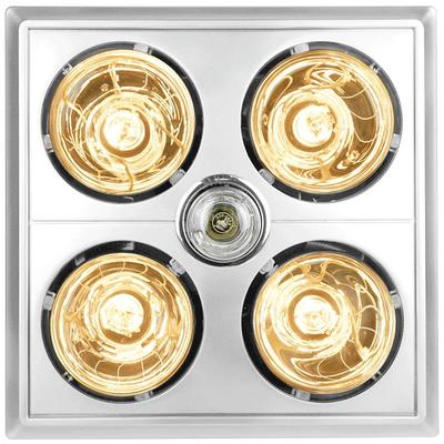 雷士照明嵌入式浴霸集成吊顶老式