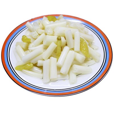 井力泡藕带洪湖酸辣湖北特产新鲜