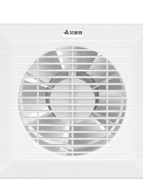 艾美特6寸窗式卫生间排气扇