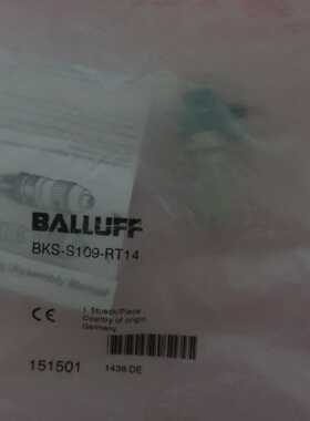 议价balluff巴鲁夫全新原装正品 BKS-S109-RT14 现货