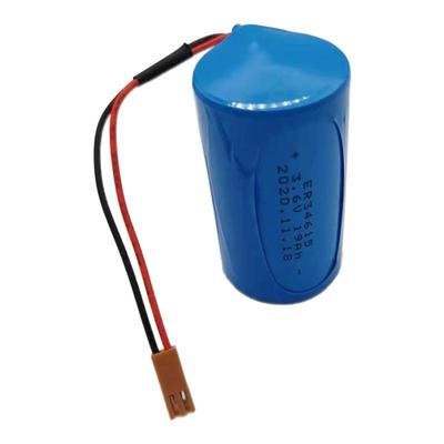 34616创科正品流量计通用锂电池