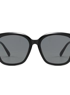 GM墨镜小红书同款眼镜男