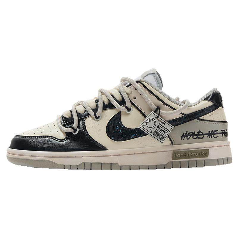 熊猫恶作剧Dunk Retro 定制球鞋低帮潮流板鞋男女运动鞋-星际迷航