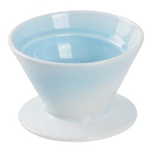 koonan旋流滤杯 陶瓷v60咖啡滤杯 手冲咖啡滤杯 滴滤式咖啡器具