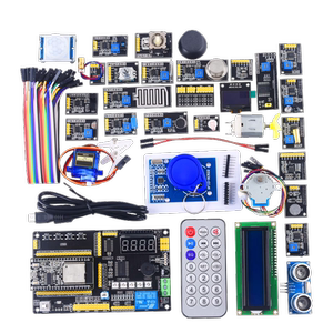 普中B站ESP-32教程学习开发板