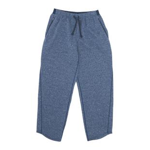 【新品】素然 AnKoRau 安高若 26春女士回收涤麻抓绒保暖直筒裤