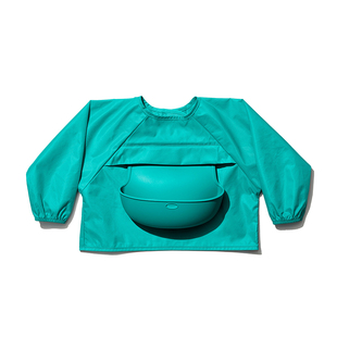 oxo奥秀围兜饭兜宝宝吃饭围嘴防水婴儿防脏罩衣可洗防溅辅食神器