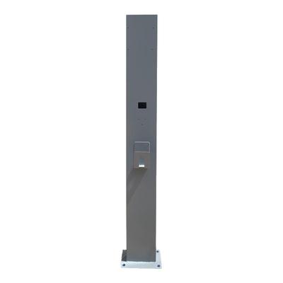 新能源充电桩立柱户外金属材料