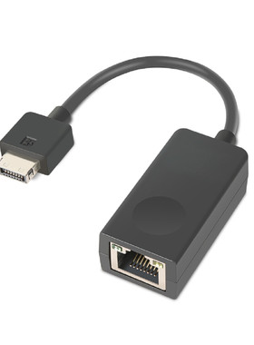 ThinkPad网口转接千兆质量好