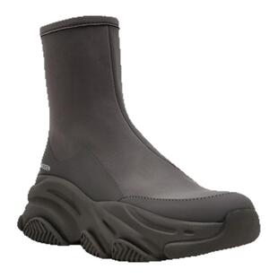 [咏梅同款]Steve Madden思美登VROOMS厚底瘦瘦靴弹力袜靴女靴