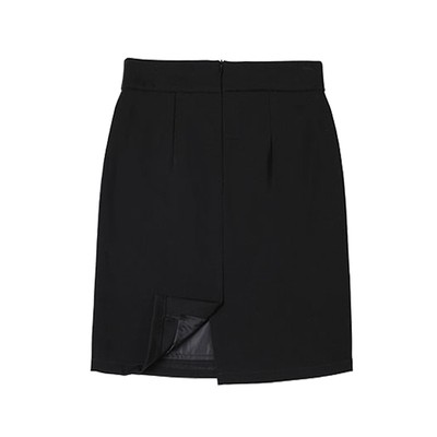 西装裙职业半身裙高腰显瘦一步裙