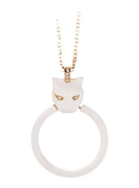 POLINAELVIDO项链高级感