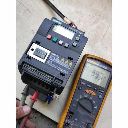 议价西门子变频器1.1kw6SL32105BE211UV0维修