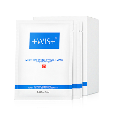 WIS隐形水润面膜双重补水舒缓