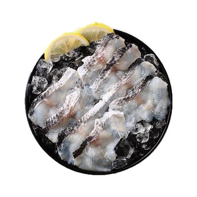 免浆黑鱼片新鲜冷冻酸菜鱼食材