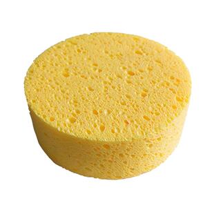 方太电蒸箱木浆棉吸水大号海绵厨房清洗博世烤箱清洁微波炉海绵