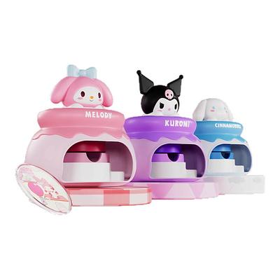 【简单易做】手工DIY吧唧印章机