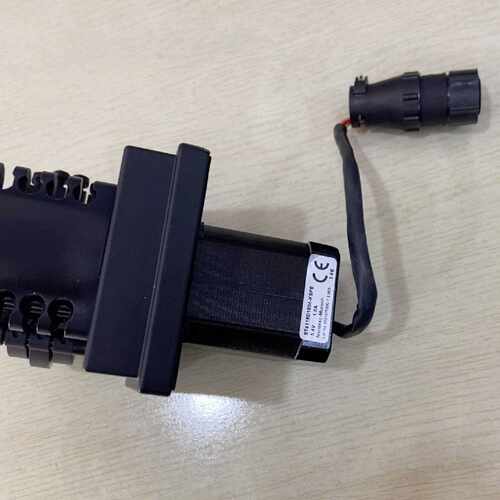 Nanotec ST4118D1804-KSPE蠕动泵，德国