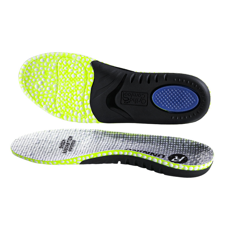 适用于李宁绝影3代鞋垫运动减震