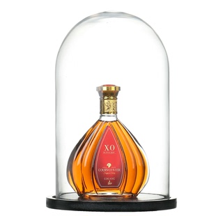 特大号玻璃防潮罩奇石古董玩物玻璃罩珠宝展示罩婚鞋罩子摆件