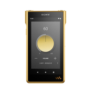 Sony/索尼 NW-WM1ZM2 旗舰高解析度MP3音乐播放器金砖二代
