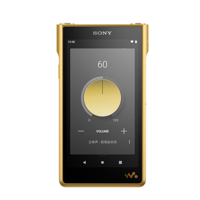 Sony/索尼 NW-WM1ZM2 旗舰高解析度MP3音乐播放器金砖二代