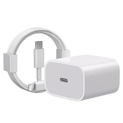 20WPD快充头适用苹果iphone14/12p max充电器头15pro/xr数据线正品原30瓦双口套装iPad平板plus手机专用插头