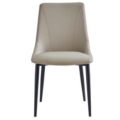 全友家居轻奢现代简约餐椅