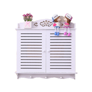 电表箱装饰画免打孔弱电闸配电箱遮挡箱多媒体空开关盒子创意挂件