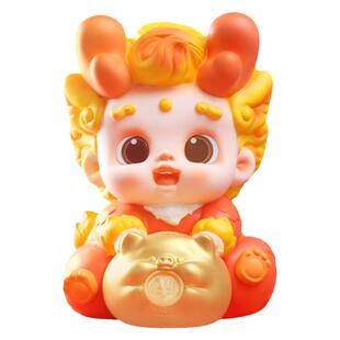 新品龙年生肖龙宝宝卡通存钱罐儿童可爱摆件储蓄罐家居桌面装饰品