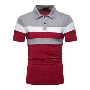 polo shirts man shirt shirts for men cotton shirt polo t恤男