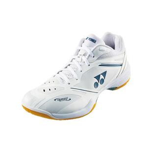 新YONEX尤尼克斯羽毛球鞋65z4yy宽楦男女白色国家队同款65x4耐磨