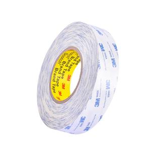 3M双面胶强力无痕透明粘胶贴纸汽车家用镜面广告对联薄粘胶带9448