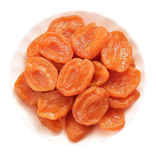 新货杏脯独立小包装去核杏干果脯酸甜肉厚无添加新鲜原味休闲食品