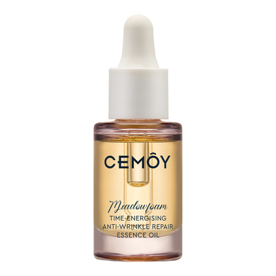 CEMOY第2代白池花精华油秋冬抗皱